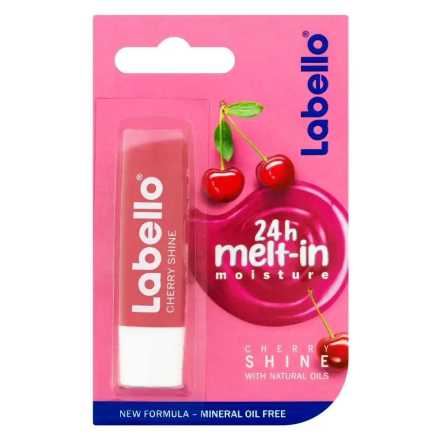 2980_LABELLO BALZAM NA RTY CHERRY SHINE 4,8 G 1